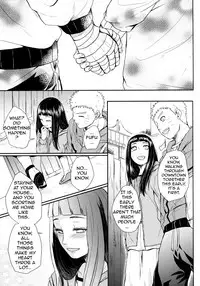 (SUPER26) [Ring Memo (Oretto)] Fuyuiro Memories - Winter Color Memories (Naruto) [English] [Alphya04] [Incomplete]