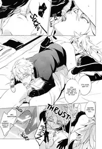 (SPARK10) [American ☆ Rock (Kotarou)] Mukuchi na Kitsune no Kyuuaikoudou | The Courtship Behavior of a Reticent Fox (Touken Ranbu) [English] [ebil_trio]