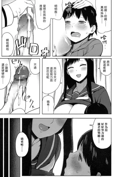 Ane Suki! | 最喜歡姊姊了！