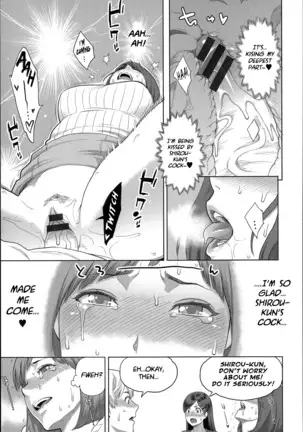 Zecchou Yokkyuu Ch.1-2, 4-7, 10