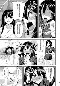 (C85) [Einshotenin (Shotenin Matori)] Satsuki-Ryu (Kill la Kill) [Chinese] [沒有漢化]