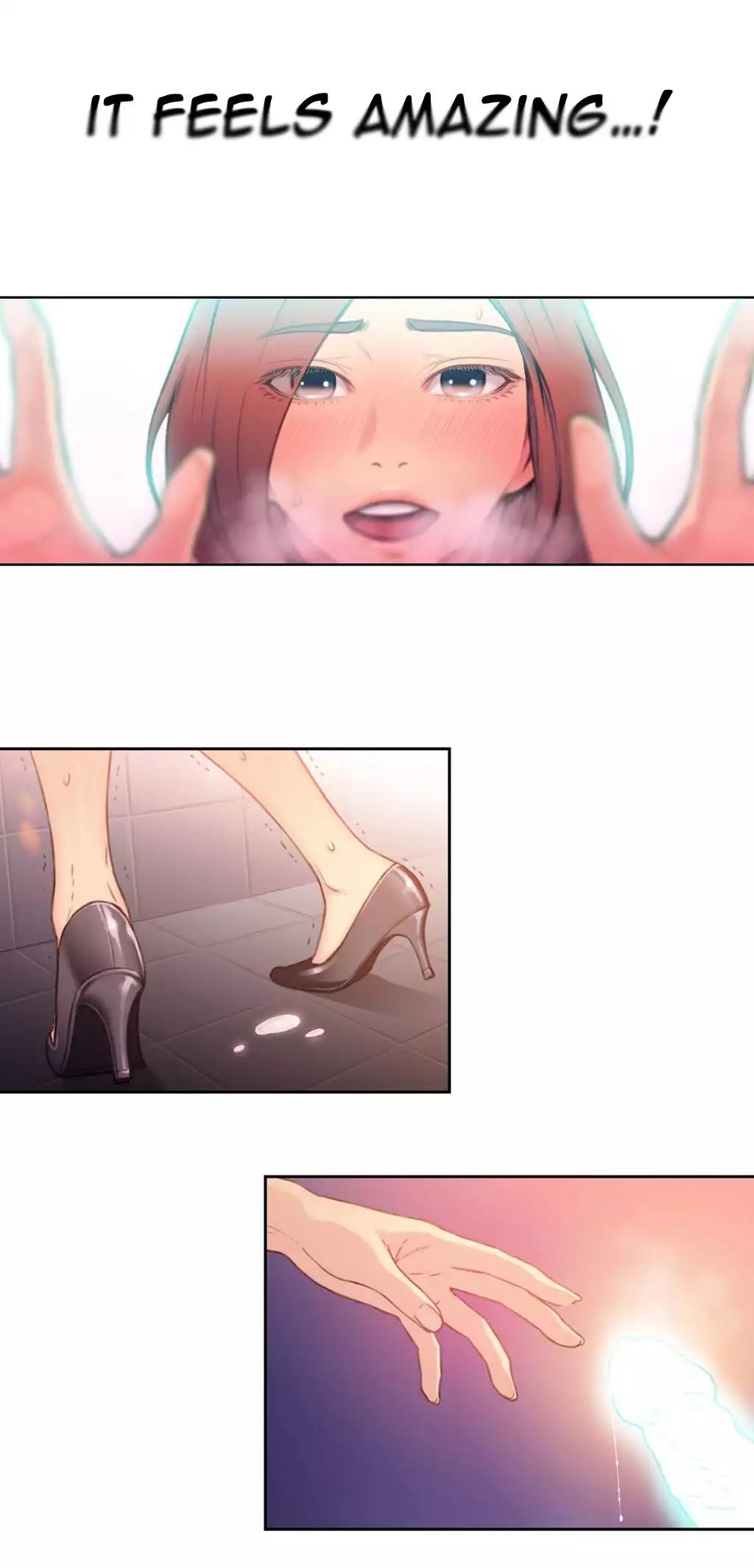 Sweet Guy Ch. 1-41