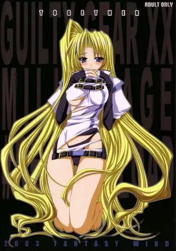 (C60) [FANTASY WIND (Shinano Yura)] GGX Gakuen Tadaima Toukouchuu (Guilty Gear)