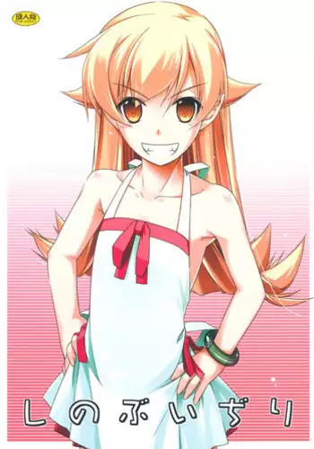(C84) [N.N.F.S (Various)] Oshino Shinobu 100P (Bakemonogatari)