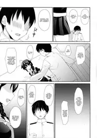 (C93) [PigPanPan (Ikura Nagisa)] Yandere Shigure Soushuuhen (Kantai Collection -KanColle-) [English] [Hennojin + CGrascal + =white symphony= + Visible Ninja]