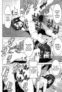 [Tanaka Aji] "Kare ni... Dakaremashita. Ato, Ne..." ~Otome ga Chuuko XXX Desu to Kokuhaku Suru Hi~ | He...Embraced Me.After That... Ch.1-10 [English] {Doujins.com}