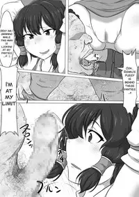 [Semakute Kurai (Kyouan)] Touhou Kaihen Reimu (Touhou Project) [English] [SMDC]