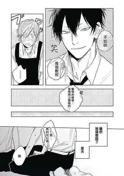 Like a Sugar | 爱似甜点 Ch. 1-2