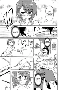 [Otono Natsu] Joshikousei no Koshitsuki Ch.1-4 [English] [biribiri]