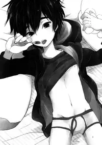 (Shota Scratch SP4) [Lyricalize (Usachico)] Care Robot no Asobi Kata (Big Hero 6)