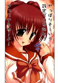 (C74) [STUDIO HUAN (Raidon)] Tama-nee no Kairaku ALL Full Color Soushuuhen (ToHeart2)