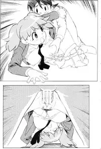 [ART=THEATER (Fred Kelly)] M.M.F.H.H 'KG' (Keroro Gunsou)[English][Uncensored][Copy Of]