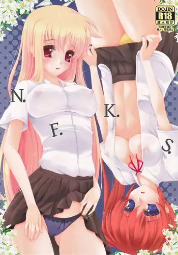 [frapowa] N.F.K.S. (Mahou Shoujo Lyrical Nanoha)
