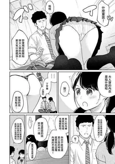 1LDK+JK Ikinari Doukyo? Micchaku!? Hatsu Ecchi!!? | 1LDK+JK 突然間展開同居？ 極度貼近！？初體驗！？ Ch. 18-32