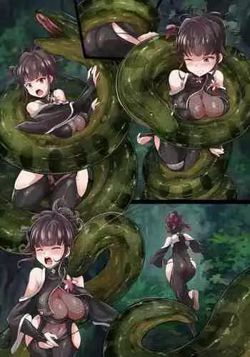 元・清楚なシスターは乳首とアナルだけで堕とされた