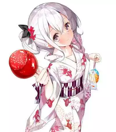 [Hamaken.] Imouto ga 1-nichi 1-kai shika Me o Awasete kurenai | 妹妹一天只和我对上一次眼 [无糖·漫画组]