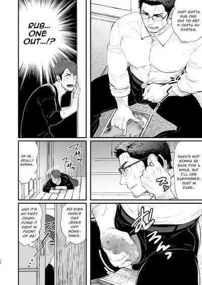 Hatsukoi no Oji-chan ga...! | My First Love is Uncle...!