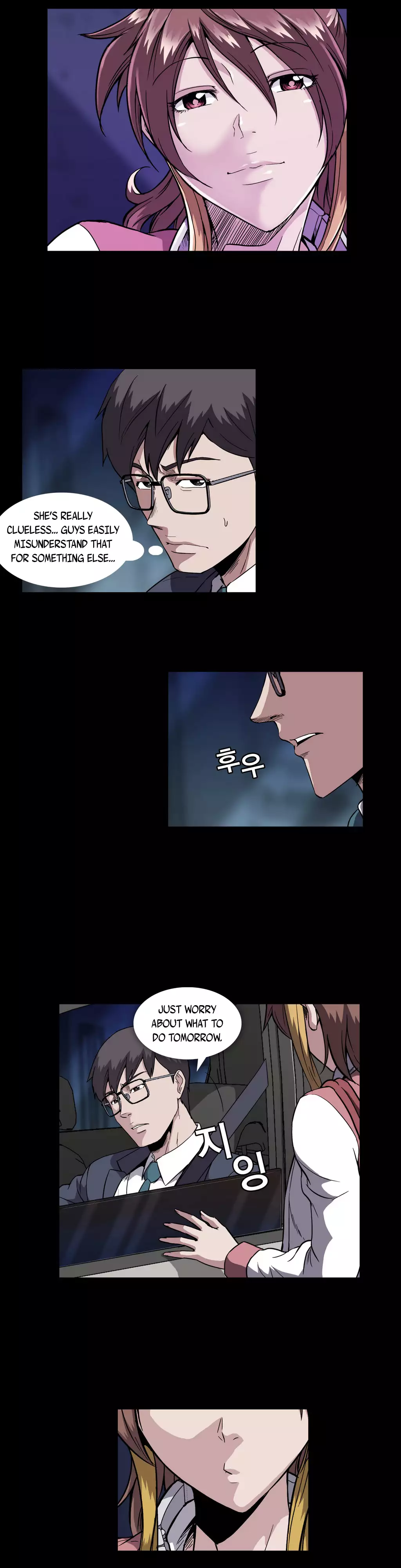 Drug Candy Ch.0-29