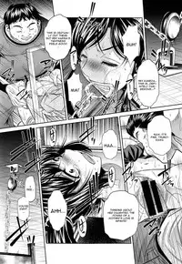 [NABURU] Yokubou no Shuuraku [English] [CGrascal]