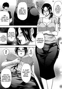 [Shunjou Shuusuke] Osaekirenai kono Kimochi [English] [doujin-moe.us, Striborg+Ranzu02, Forbbidenfetish+Ranzu]
