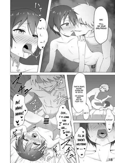 Netorare Kareshi