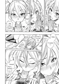 [Isao] Itazura Kami no Musume | Tricky Twintails Girl (COMIC 0EX Vol. 13 2009-01) [English] [Oronae]