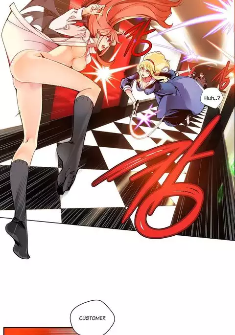 Lilith`s Cord Ch.1-8