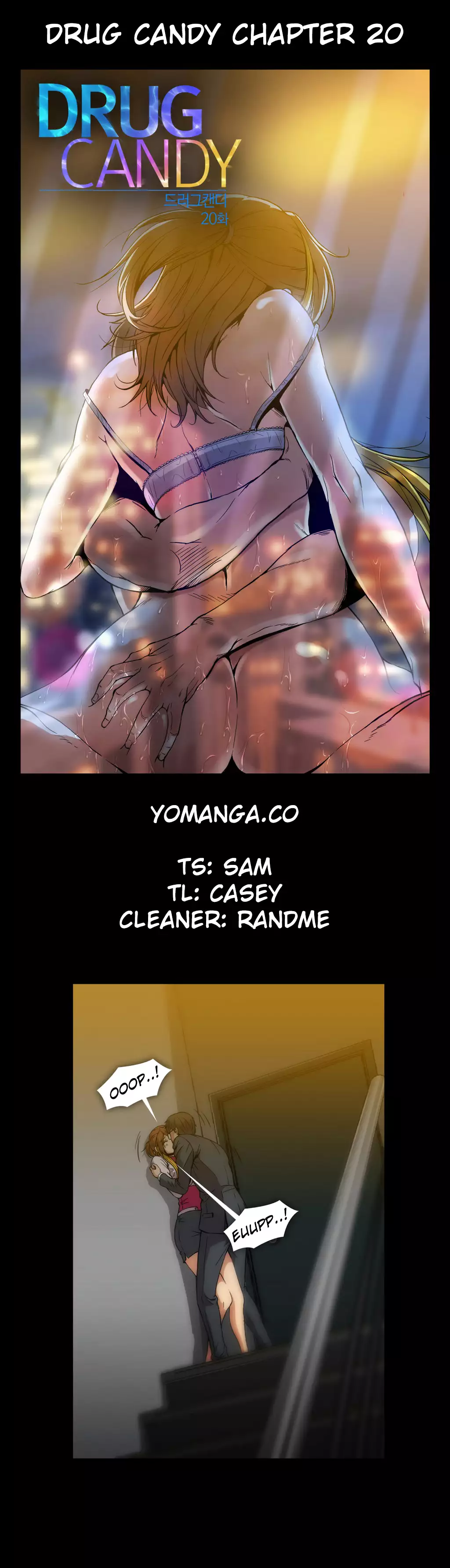 Drug Candy Ch.0-29