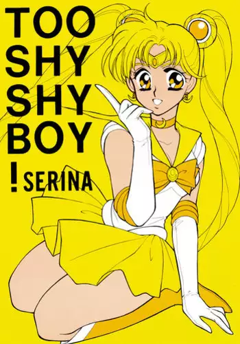 Too Shy Shy Boy [Sailor Moon]