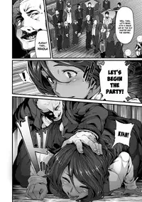 [Shiokonbu] Fanaticism Ch. 1-4 [English] [葛の寺 + Hennojin] [Digital]