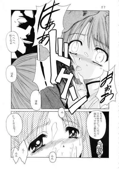 [Jiyuugaoka Shoutengai (Hiraki Naori)] C-BOOK Shi bon (Uchuu no Stellvia)