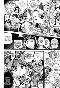 (C87) [Kuroyuki (Kakyouin Chiroru)] Ore Yome Ranking 1 | My Bride Ranking 1 (Futari wa Precure) [English] {doujin-moe.us}