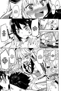 [FLOWERCHILD] ANETTAI HOTEL (Mebae Vol. 1) [English] =White Symphony=