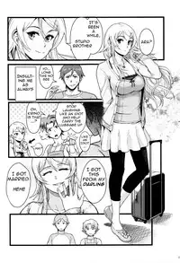 (C89) [Kayoudou (Shouka)] Juunengo no Jinsei Soudan | Life Consultation After 10 Years (Ore no Imouto ga Konna ni Kawaii Wake ga Nai) [English] [Lazy Summer Scans]