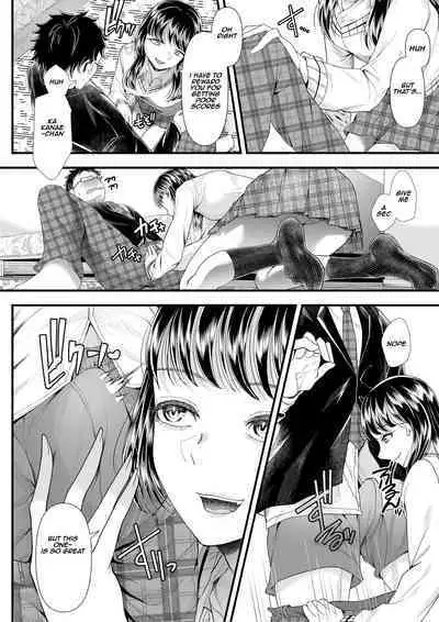 [Blitzkrieg (Denchi)] Yuutousei Danshi no Otoshikata ~Ichigakki~ | How to corrupt an honor high school student ~first semester~ [English] [Aishi21]