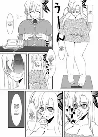 [elflite (Agata Akira)] Zannen Shiyou (Boku wa Tomodachi ga Sukunai) [English] {Anon-kun} [Digital]