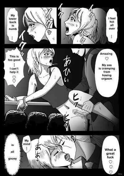 Josou Shite Hattenba ni Ittara Newhalf Shoufu ni Sarechaimashita | How I was turned into a transsexual prostitute