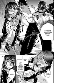 [Kuromame] Netorase Otokonoko | A Trap Forced Into Adultery (Kyawatama 2ND Zettai Fukujuu Otokonoko.) [English] [B.E.C. Scans] [Digital]