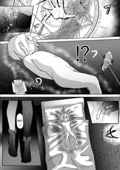 Nakama ni Uragirare Succubus ni Urareta Yuusha-sama no Ohanashi | Story of a Hero Betrayed by his Comrades and Sold to a Succubus