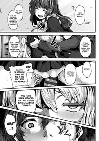 [Shiokonbu] Fanaticism Ch. 1-4 [English] [葛の寺 + Hennojin] [Digital]