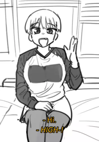 Uzaki-chan Wants to Hang Over!