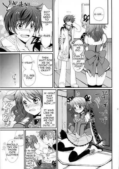 Cheria-chan no Tottemo Hazukashii Hon Junpaku no Reijou Hen