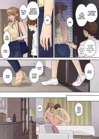 [Oshima Aki] NEET Onee-chan to Boku ~ Seitsuu Mae kara Toshiue Itoko to Yari Makutteta Hanashi ~ | Together with my NEET Cousin [English] {FuDeORS} [Decensored] [Digital]