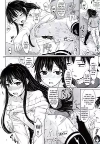(C88) [studio A (Inanaki Shiki)] Sanrenkyuu wa Asa made Nama Yukinon. (Yahari Ore no Seishun Love Come wa Machigatteiru.) [English] [N04h]
