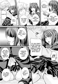 [Arsenal] Niiso Shoujo de ○○○ - In the Kneesocks Girl ○○○ [English] [RYUUTAMASHII] [Decensored]