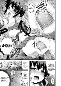 [Ashimoto Yoika] Hajimete no Saibai (COMIC Unreal 2013-04 Vol. 42) [English] {biribiri}