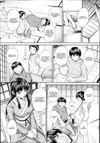 [NABURU] Yokubou no Shuuraku [English] [CGrascal]