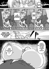 (Kouroumu 10) [Shoujo EX (Yashai)] Bounyuu Hina Momiji | Breast Expansion Hina Momiji (Touhou Project) [English] [A-Trans]