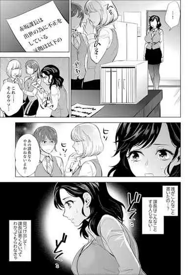 Shain Ryokou de Deisui Ecchi ! ~Onsen no Naka de Atsui no Haitteruu… Ch. 1-8