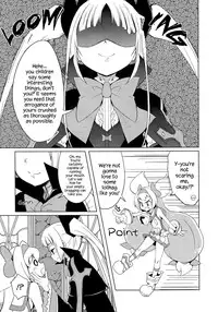(C87) [Catcher's mitt of silver (Kaname Nagi)] Hime-shiki Shitsuke | Princess-style discipline (BLAZBLUE) [English] [CapableScoutMan]
